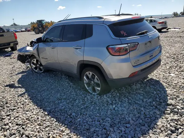 3C4NJCCB1JT406097 2018 JEEP COMPASS - Image 2
