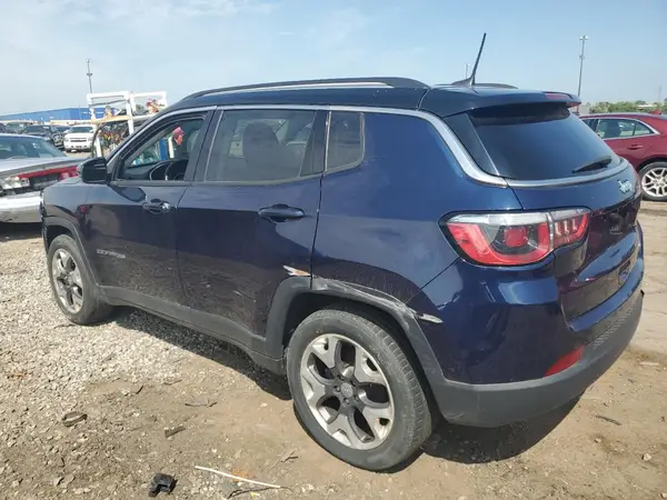 3C4NJCCB1JT411784 2018 JEEP COMPASS - Image 2
