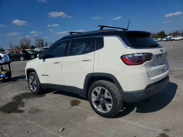 3C4NJCCB1JT461164 2018 JEEP COMPASS - Image 2