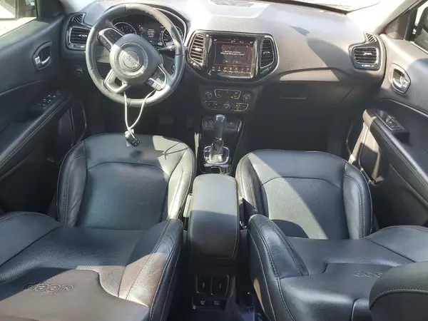3C4NJCCB1JT461164 2018 JEEP COMPASS - Image 8