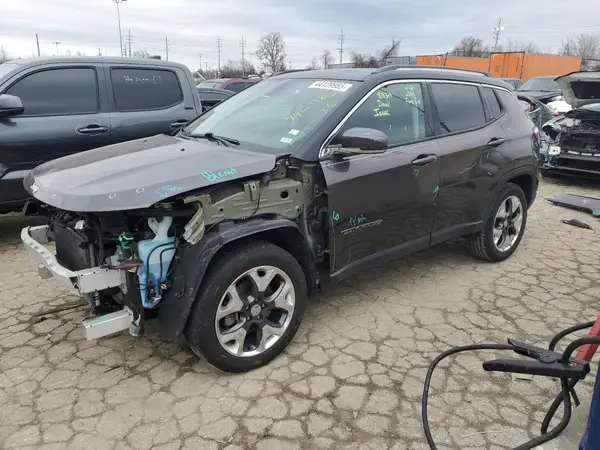 3C4NJCCB1KT638748 2019 JEEP COMPASS - Image 1