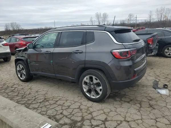 3C4NJCCB1KT638748 2019 JEEP COMPASS - Image 2