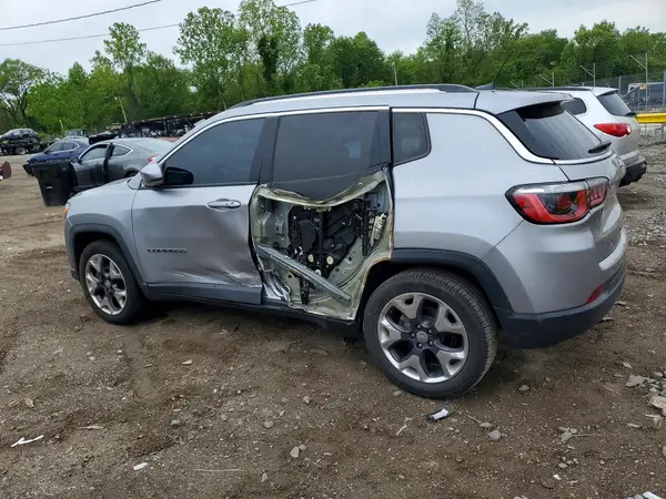 3C4NJCCB1KT659941 2019 JEEP COMPASS - Image 2