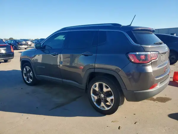 3C4NJCCB1KT663004 2019 JEEP COMPASS - Image 2