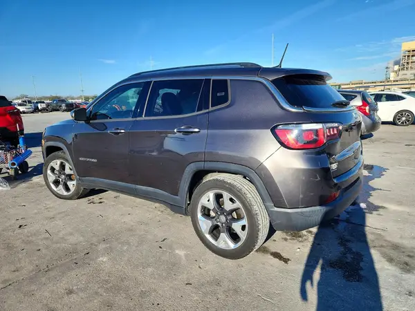 3C4NJCCB1KT664119 2019 JEEP COMPASS - Image 2