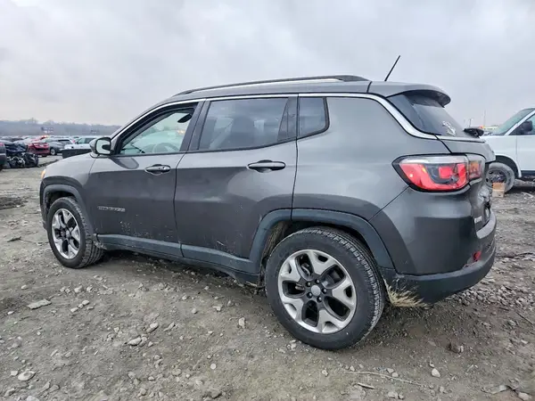 3C4NJCCB1KT664153 2019 JEEP COMPASS - Image 2