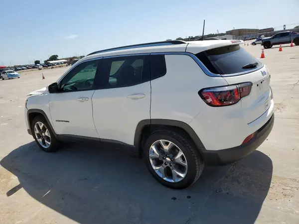 3C4NJCCB1KT664279 2019 JEEP COMPASS - Image 2