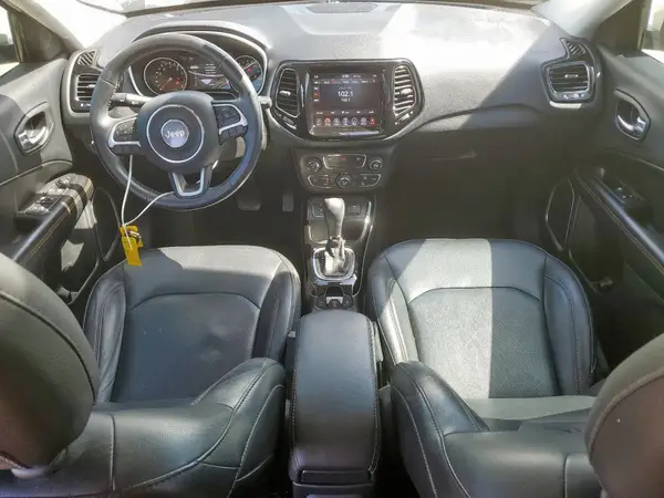 3C4NJCCB1KT664279 2019 JEEP COMPASS - Image 8