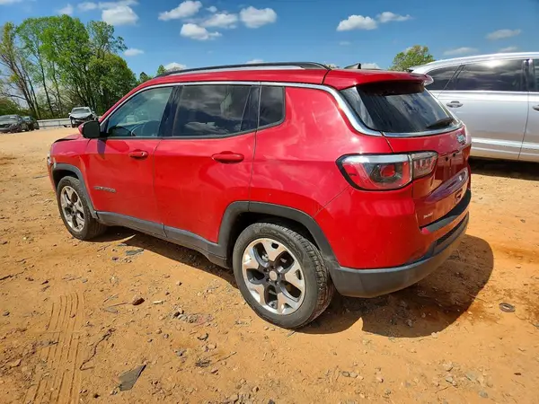 3C4NJCCB1KT664508 2019 JEEP COMPASS - Image 2