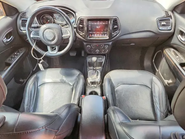 3C4NJCCB1KT664508 2019 JEEP COMPASS - Image 8