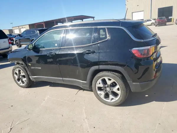 3C4NJCCB1KT667232 2019 JEEP COMPASS - Image 2