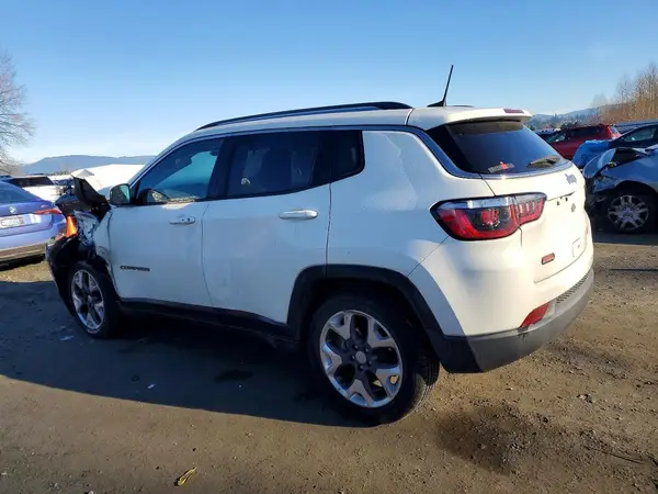 3C4NJCCB1KT675654 2019 JEEP COMPASS - Image 2