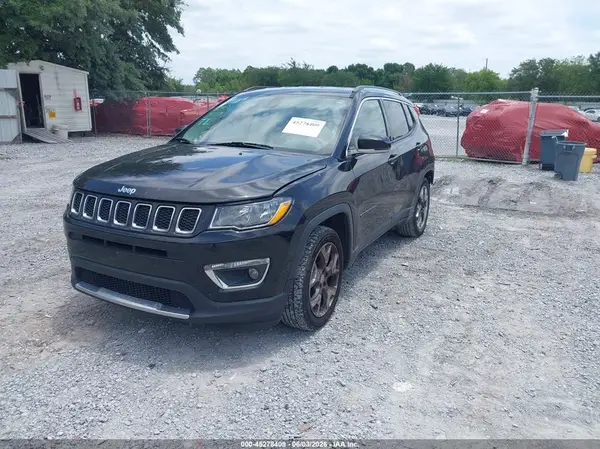 3C4NJCCB1KT676139 2019 JEEP COMPASS - Image 2