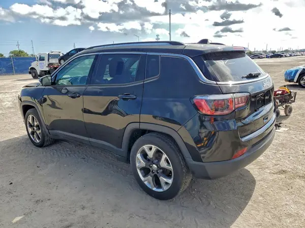 3C4NJCCB1KT676142 2019 JEEP COMPASS - Image 2