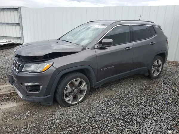 3C4NJCCB1KT676285 2019 JEEP COMPASS - Image 1