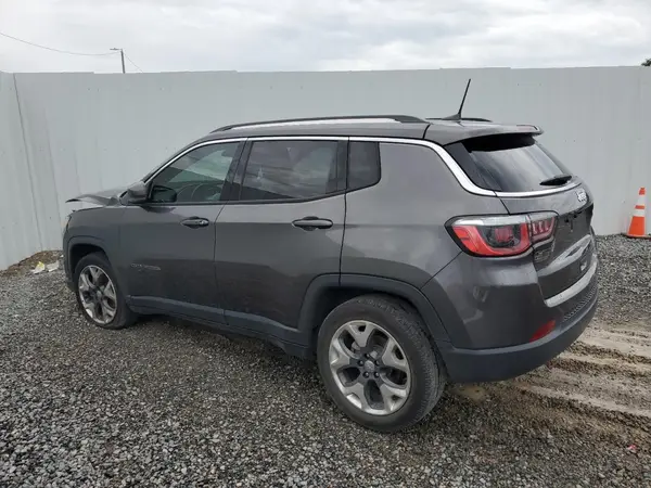 3C4NJCCB1KT676285 2019 JEEP COMPASS - Image 2