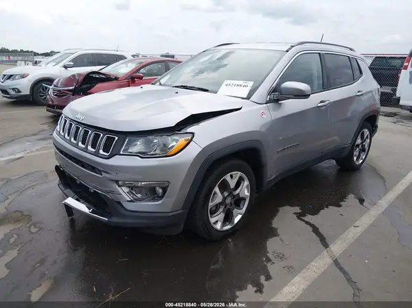 3C4NJCCB1KT679784 2019 JEEP COMPASS - Image 2
