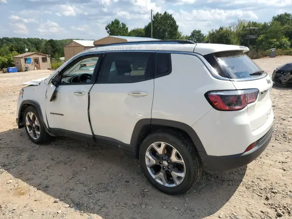 3C4NJCCB1KT679901 2019 JEEP COMPASS - Image 2