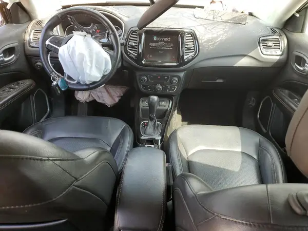 3C4NJCCB1KT679901 2019 JEEP COMPASS - Image 8