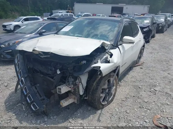 3C4NJCCB1KT711312 2019 JEEP COMPASS - Image 2