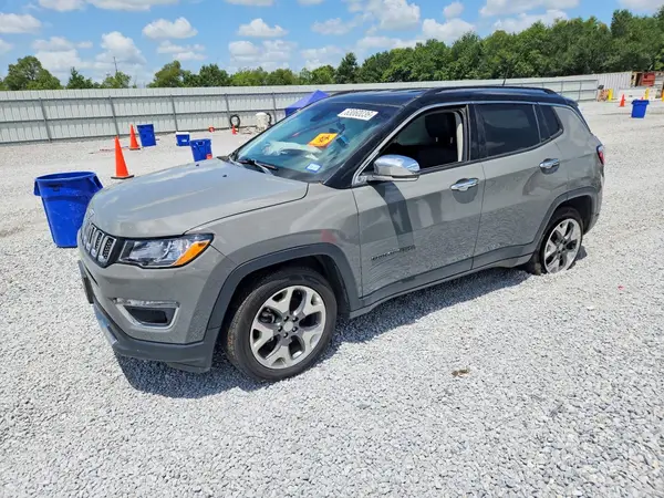 3C4NJCCB1KT748893 2019 JEEP COMPASS - Image 1