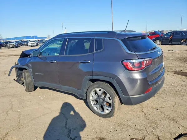 3C4NJCCB1KT802144 2019 JEEP COMPASS - Image 2