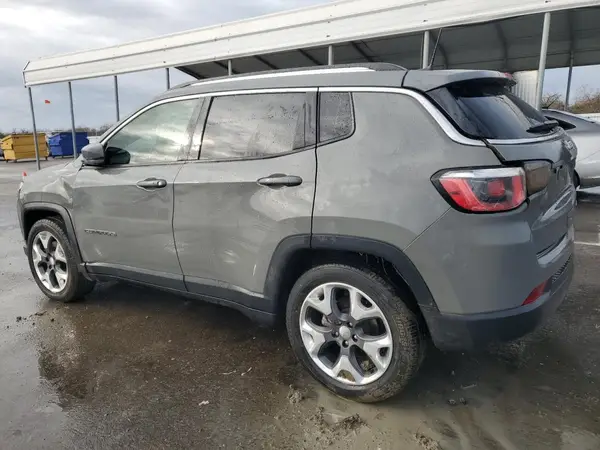 3C4NJCCB1KT814763 2019 JEEP COMPASS - Image 2