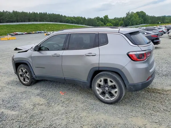 3C4NJCCB1KT819333 2019 JEEP COMPASS - Image 2