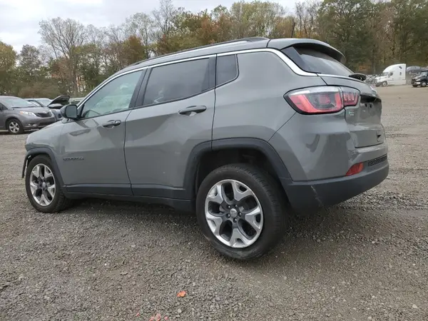 3C4NJCCB1KT819347 2019 JEEP COMPASS - Image 2