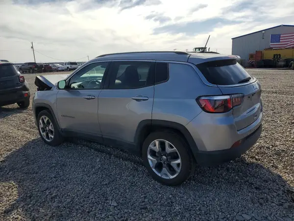 3C4NJCCB1KT819462 2019 JEEP COMPASS - Image 2