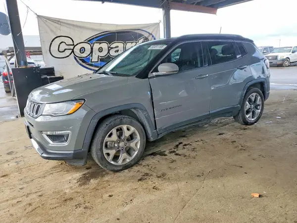 3C4NJCCB1LT102724 2020 JEEP COMPASS