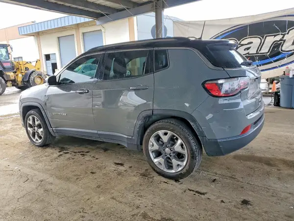 3C4NJCCB1LT102724 2020 JEEP COMPASS - Image 2