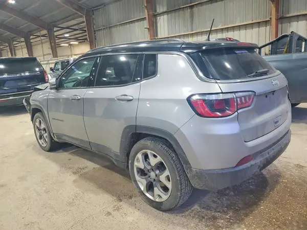 3C4NJCCB1LT107972 2020 JEEP COMPASS - Image 2