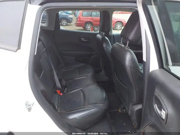 3C4NJCCB1LT110306 2020 JEEP COMPASS - Image 8