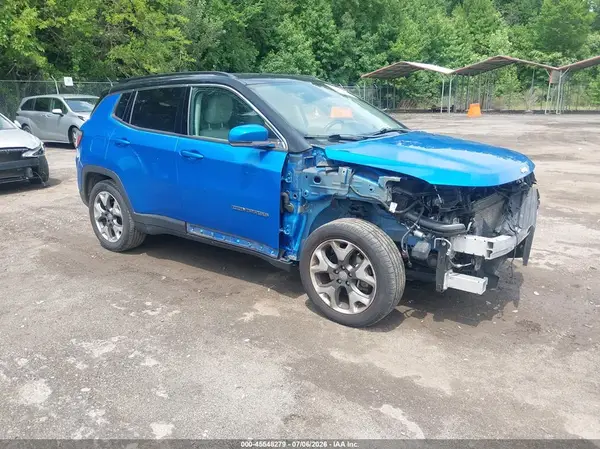 3C4NJCCB1LT115327 2020 JEEP COMPASS - Image 1