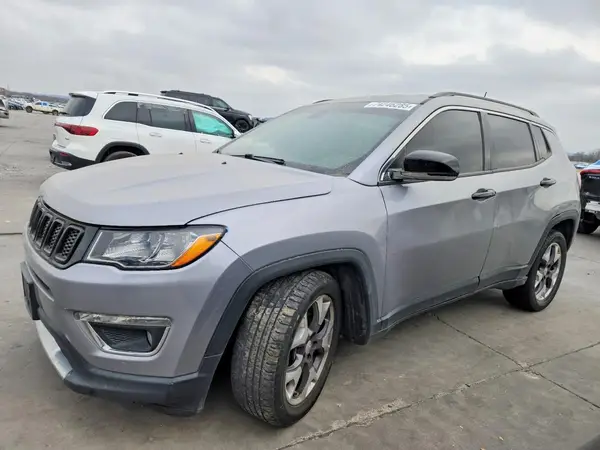 3C4NJCCB1LT129065 2020 JEEP COMPASS - Image 1