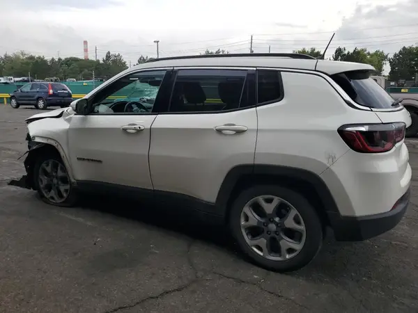 3C4NJCCB1LT154466 2020 JEEP COMPASS - Image 2