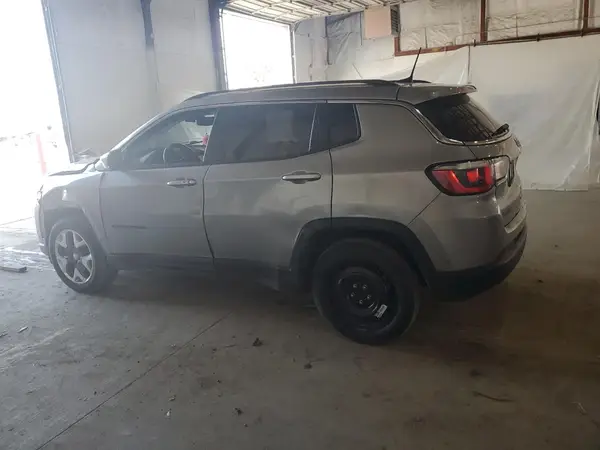 3C4NJCCB1LT158436 2020 JEEP COMPASS - Image 2