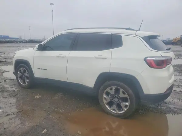 3C4NJCCB1LT170859 2020 JEEP COMPASS - Image 2
