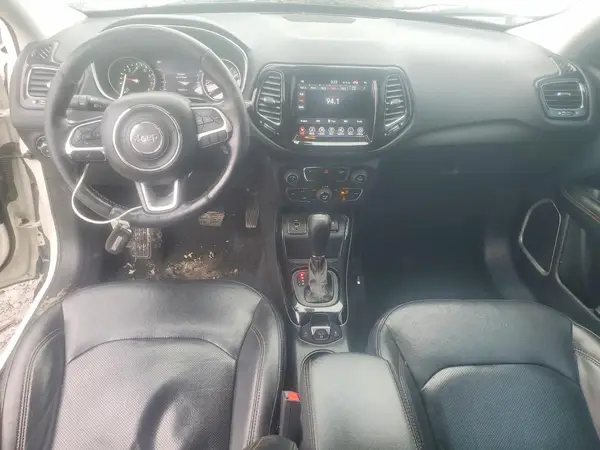 3C4NJCCB1LT170859 2020 JEEP COMPASS - Image 8