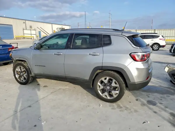 3C4NJCCB1LT187256 2020 JEEP COMPASS - Image 2