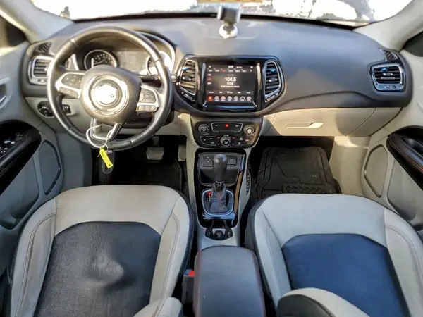 3C4NJCCB1LT187256 2020 JEEP COMPASS - Image 8
