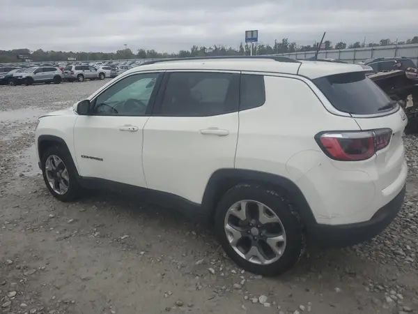 3C4NJCCB1LT187354 2020 JEEP COMPASS - Image 2