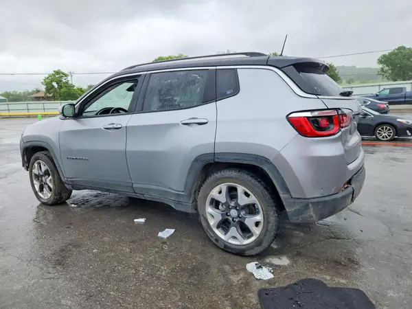 3C4NJCCB1LT187743 2020 JEEP COMPASS - Image 2