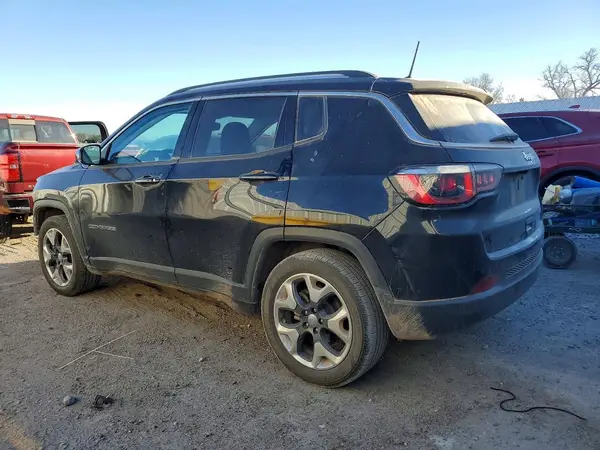 3C4NJCCB1LT187757 2020 JEEP COMPASS - Image 2