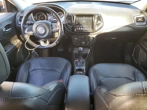 3C4NJCCB1LT187757 2020 JEEP COMPASS - Image 8