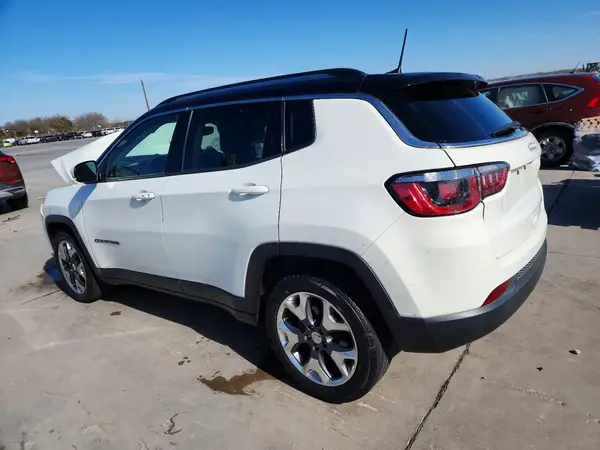 3C4NJCCB1LT194000 2020 JEEP COMPASS - Image 2