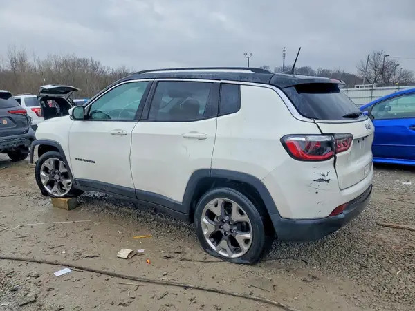 3C4NJCCB1LT211216 2020 JEEP COMPASS - Image 2