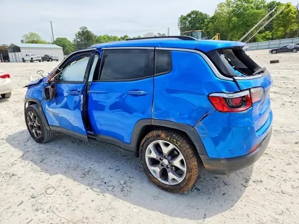 3C4NJCCB1LT218490 2020 JEEP COMPASS - Image 2