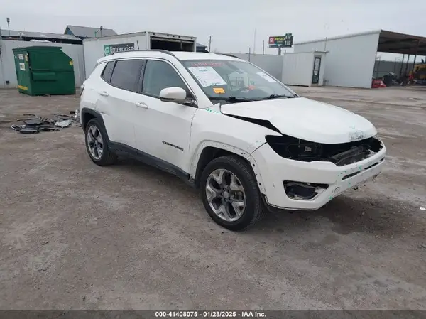 3C4NJCCB1LT218568 2020 JEEP COMPASS - Image 1